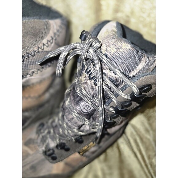 LaCrosse Silencer 800G NEXT G-1 Women’s 6 Camo Hunting Boots Waterproof Insulate - Picture 10 of 16